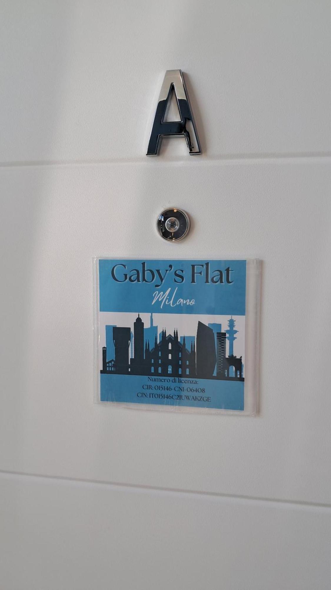 Gaby'S Flat - Citylife, Milano מראה חיצוני תמונה